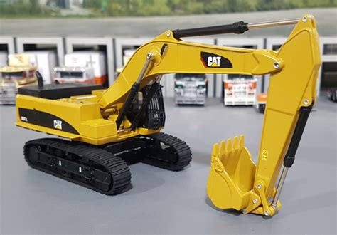 diecast mini excavator|diecast cat construction equipment.